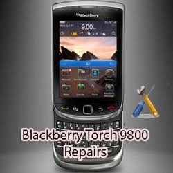 Blackberry Torch 9810 Repairs